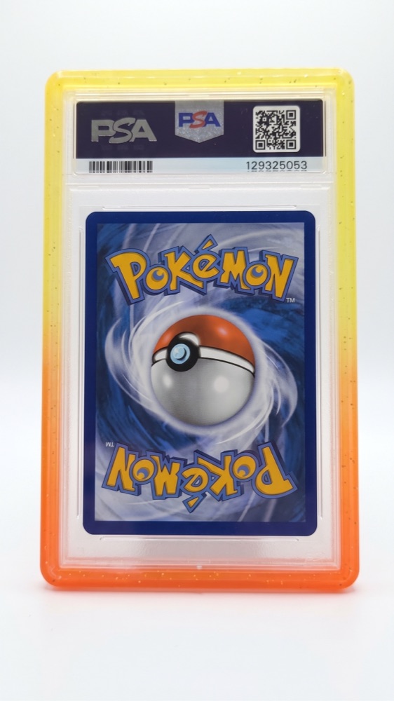 Ethan's Typhlosion, back